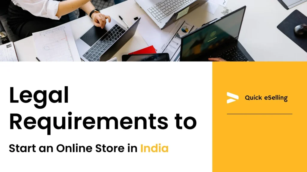 Featured image for Legal requirements for starting an online store