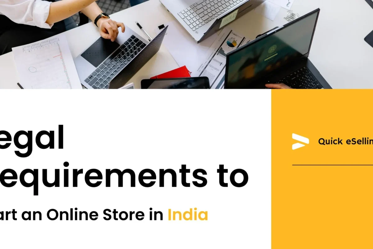 Featured image for Legal requirements for starting an online store