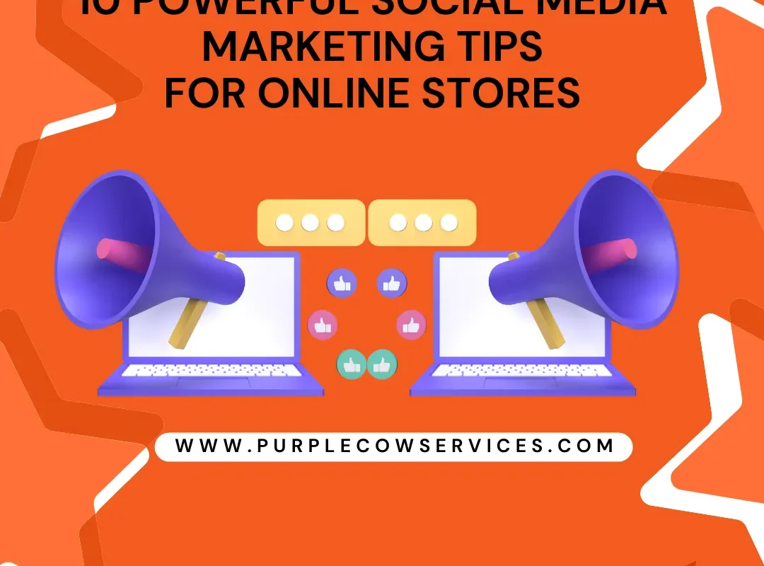 Featured image for Social media marketing for online stores