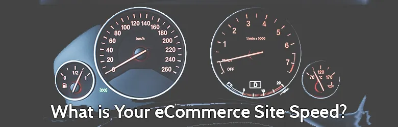 Featured image for Improving e-commerce site speed